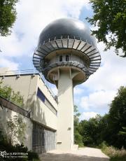 2008-08-21 - Laegern Radar